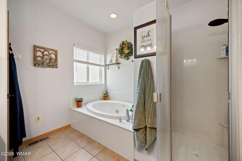 Tiny photo for 2588 S Forest Meadow Lane, Pinetop, AZ 85935 (MLS # 260587)