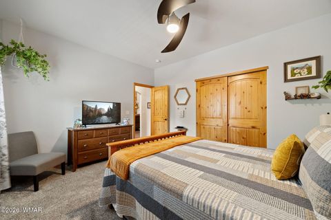 Tiny photo for 2588 S Forest Meadow Lane, Pinetop, AZ 85935 (MLS # 260587)