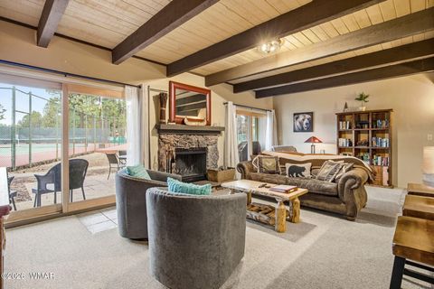 Tiny photo for 4563 Resort Loop, Pinetop, AZ 85935 (MLS # 261163)