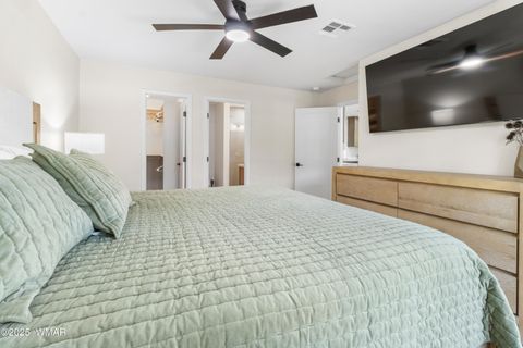 Tiny photo for 7451 Buck Springs Road, Pinetop, AZ 85935 (MLS # 258827)