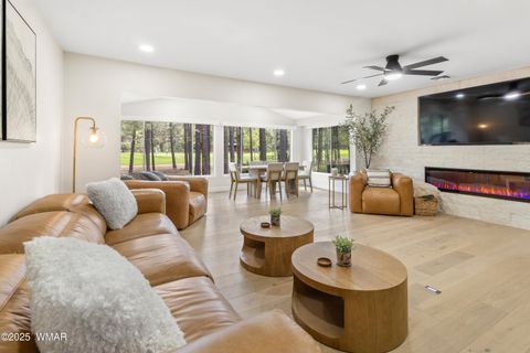 Tiny photo for 7451 Buck Springs Road, Pinetop, AZ 85935 (MLS # 258827)