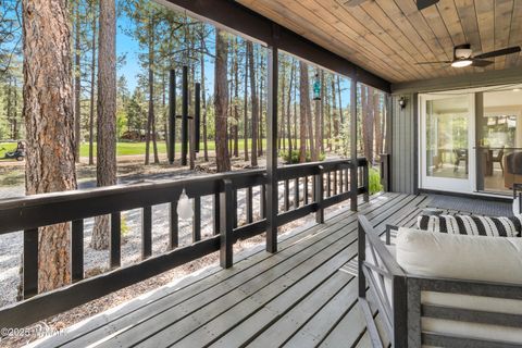 Tiny photo for 7451 Buck Springs Road, Pinetop, AZ 85935 (MLS # 258827)