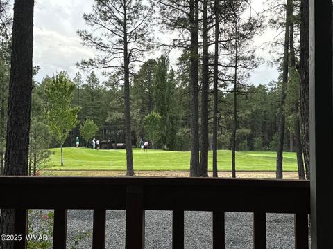 Tiny photo for 7451 Buck Springs Road, Pinetop, AZ 85935 (MLS # 258827)