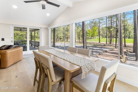 Tiny photo for 7451 Buck Springs Road, Pinetop, AZ 85935 (MLS # 258827)