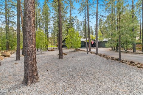 Tiny photo for 7451 Buck Springs Road, Pinetop, AZ 85935 (MLS # 258827)