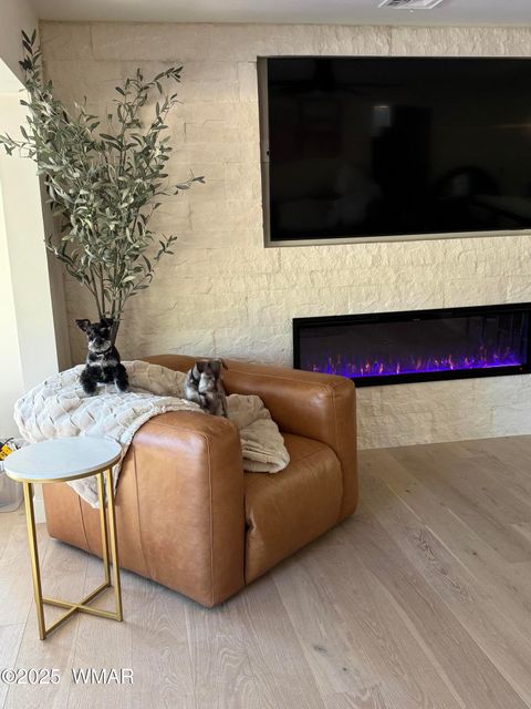 Tiny photo for 7451 Buck Springs Road, Pinetop, AZ 85935 (MLS # 258827)