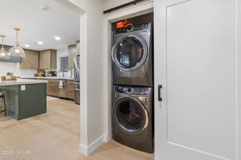 Tiny photo for 7451 Buck Springs Road, Pinetop, AZ 85935 (MLS # 258827)