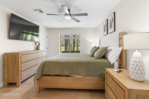 Tiny photo for 7451 Buck Springs Road, Pinetop, AZ 85935 (MLS # 258827)