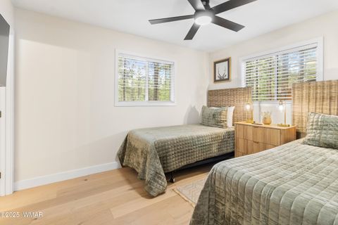 Tiny photo for 7451 Buck Springs Road, Pinetop, AZ 85935 (MLS # 258827)