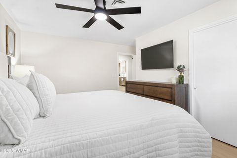 Tiny photo for 7451 Buck Springs Road, Pinetop, AZ 85935 (MLS # 258827)