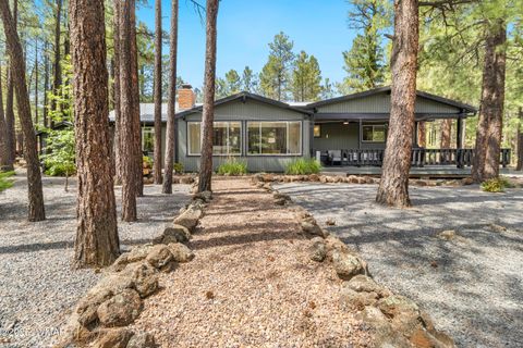 Tiny photo for 7451 Buck Springs Road, Pinetop, AZ 85935 (MLS # 258827)