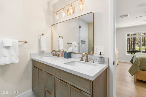 Tiny photo for 7451 Buck Springs Road, Pinetop, AZ 85935 (MLS # 258827)