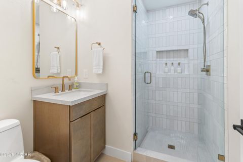 Tiny photo for 7451 Buck Springs Road, Pinetop, AZ 85935 (MLS # 258827)