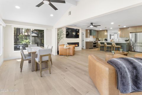 Tiny photo for 7451 Buck Springs Road, Pinetop, AZ 85935 (MLS # 258827)