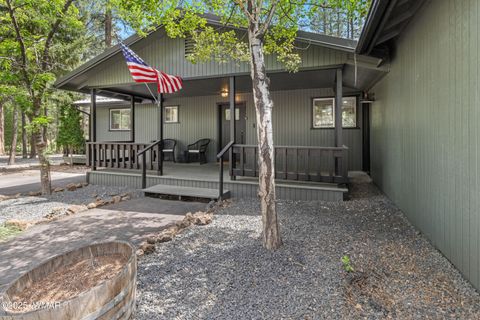 Tiny photo for 7451 Buck Springs Road, Pinetop, AZ 85935 (MLS # 258827)