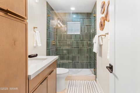 Tiny photo for 7451 Buck Springs Road, Pinetop, AZ 85935 (MLS # 258827)