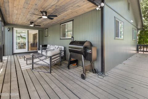 Tiny photo for 7451 Buck Springs Road, Pinetop, AZ 85935 (MLS # 258827)