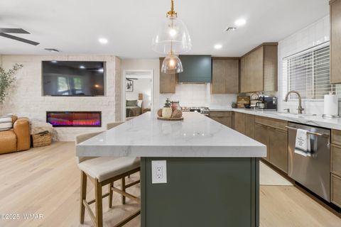 Tiny photo for 7451 Buck Springs Road, Pinetop, AZ 85935 (MLS # 258827)