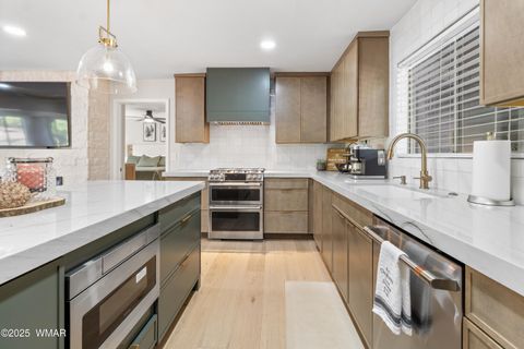 Tiny photo for 7451 Buck Springs Road, Pinetop, AZ 85935 (MLS # 258827)