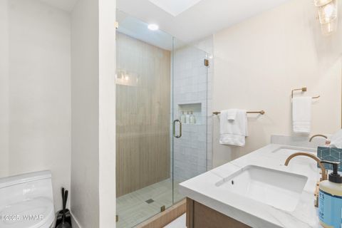 Tiny photo for 7451 Buck Springs Road, Pinetop, AZ 85935 (MLS # 258827)