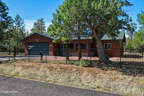 Tiny photo for 3322 Durango Drive, Happy Jack, AZ 86024 (MLS # 261187)
