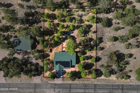 Tiny photo for 3322 Durango Drive, Happy Jack, AZ 86024 (MLS # 261187)