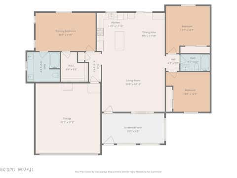 Tiny photo for 3322 Durango Drive, Happy Jack, AZ 86024 (MLS # 261187)
