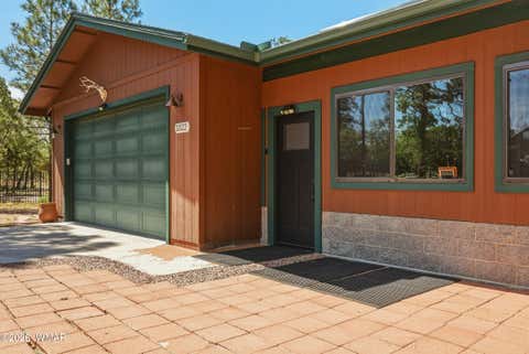 Tiny photo for 3322 Durango Drive, Happy Jack, AZ 86024 (MLS # 261187)