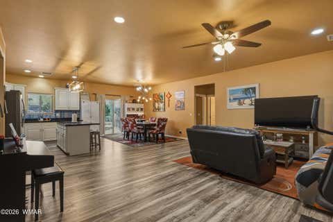 Tiny photo for 3322 Durango Drive, Happy Jack, AZ 86024 (MLS # 261187)