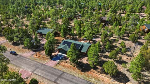 Tiny photo for 3322 Durango Drive, Happy Jack, AZ 86024 (MLS # 261187)