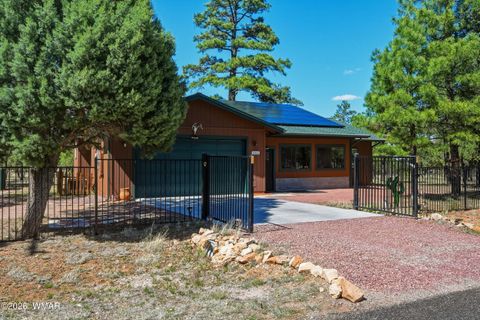 Tiny photo for 3322 Durango Drive, Happy Jack, AZ 86024 (MLS # 261187)