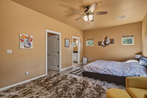 Tiny photo for 3322 Durango Drive, Happy Jack, AZ 86024 (MLS # 261187)
