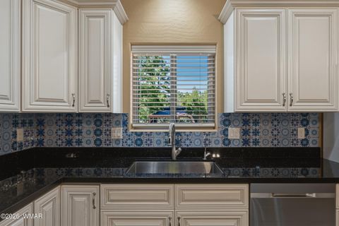 Tiny photo for 3322 Durango Drive, Happy Jack, AZ 86024 (MLS # 261187)