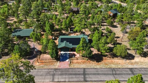 Tiny photo for 3322 Durango Drive, Happy Jack, AZ 86024 (MLS # 261187)