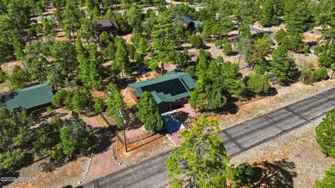 Tiny photo for 3322 Durango Drive, Happy Jack, AZ 86024 (MLS # 261187)