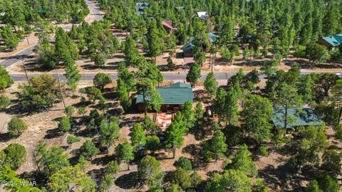 Tiny photo for 3322 Durango Drive, Happy Jack, AZ 86024 (MLS # 261187)