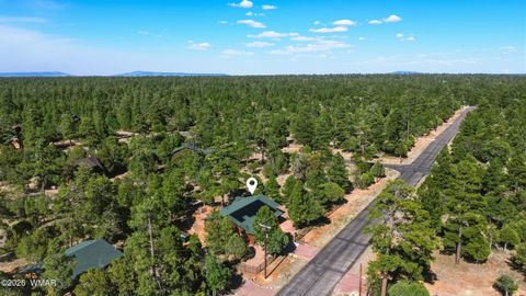 Tiny photo for 3322 Durango Drive, Happy Jack, AZ 86024 (MLS # 261187)