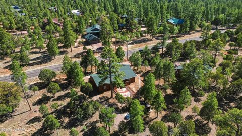 Tiny photo for 3322 Durango Drive, Happy Jack, AZ 86024 (MLS # 261187)