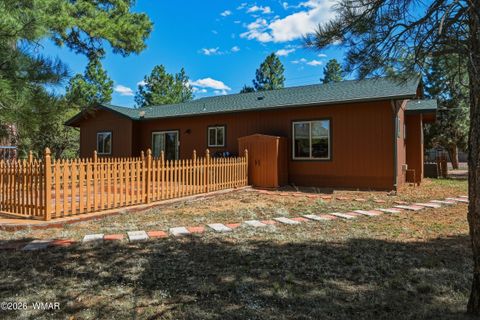 Tiny photo for 3322 Durango Drive, Happy Jack, AZ 86024 (MLS # 261187)