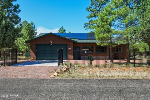 Tiny photo for 3322 Durango Drive, Happy Jack, AZ 86024 (MLS # 261187)