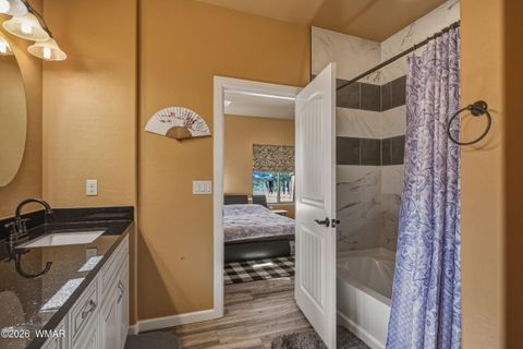 Tiny photo for 3322 Durango Drive, Happy Jack, AZ 86024 (MLS # 261187)
