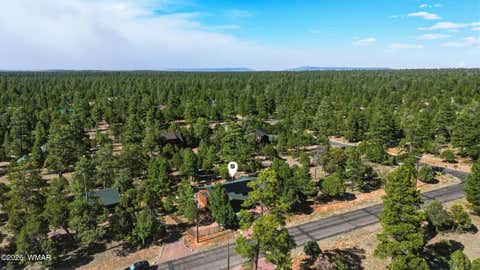 Tiny photo for 3322 Durango Drive, Happy Jack, AZ 86024 (MLS # 261187)