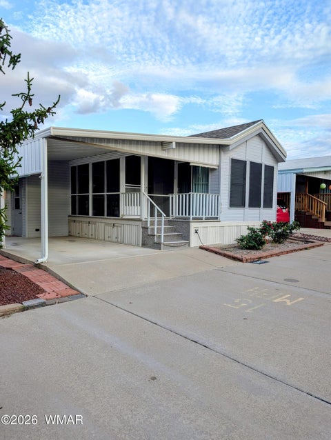 Photo of 270 N Clark Road #342, Show Low, AZ 85901 (MLS # 262960)