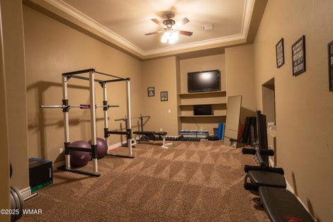 Tiny photo for 7444 Caldwell Canyon, Snowflake, AZ 85937 (MLS # 263258)