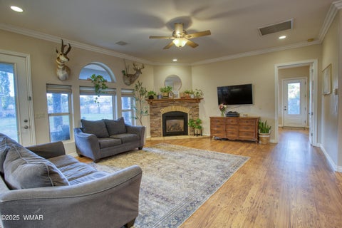 Tiny photo for 7444 Caldwell Canyon, Snowflake, AZ 85937 (MLS # 263258)