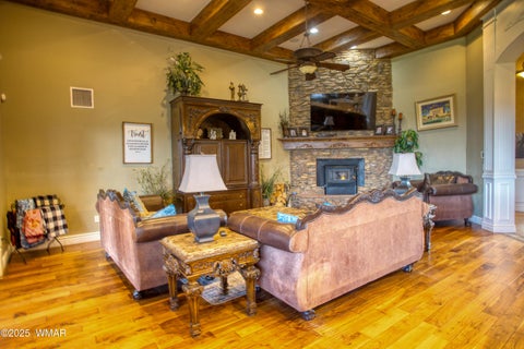 Tiny photo for 7444 Caldwell Canyon, Snowflake, AZ 85937 (MLS # 263258)