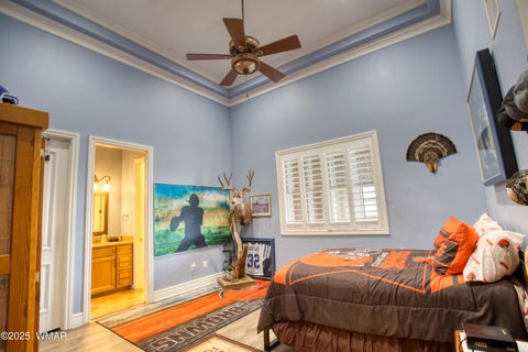 Tiny photo for 7444 Caldwell Canyon, Snowflake, AZ 85937 (MLS # 263258)