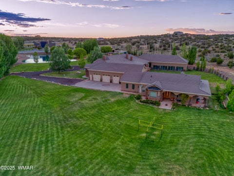 Tiny photo for 7444 Caldwell Canyon, Snowflake, AZ 85937 (MLS # 263258)