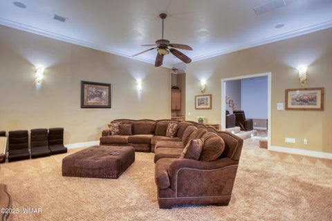 Tiny photo for 7444 Caldwell Canyon, Snowflake, AZ 85937 (MLS # 263258)