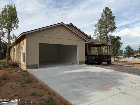 Tiny photo for 201 W White Fir Drive, Show Low, AZ 85901 (MLS # 262726)